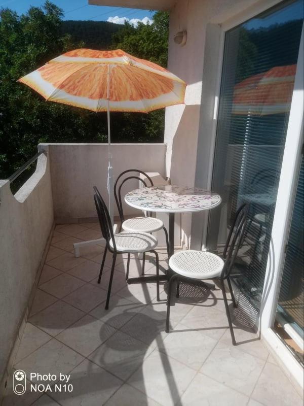 Appartement Kotor à Crikvenica Extérieur photo